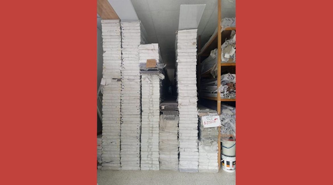 DISTRIBUIDORA DRYWALL RUBIANO