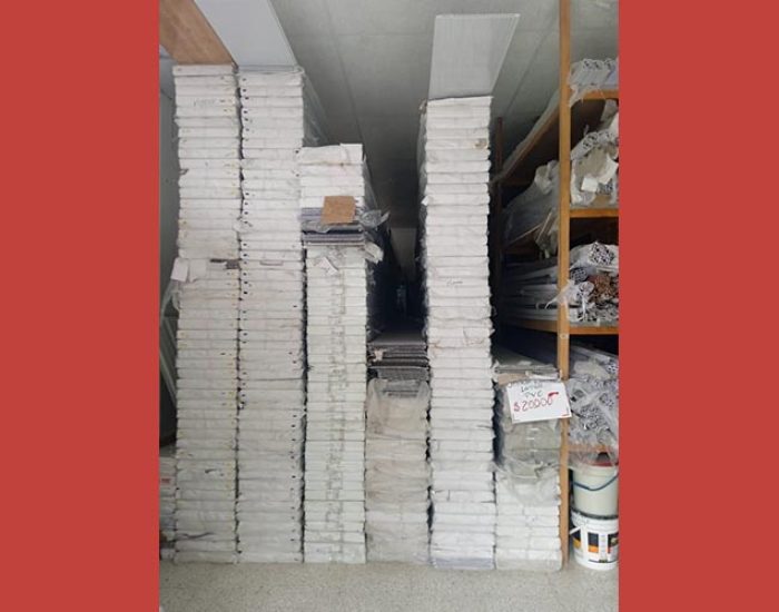 DISTRIBUIDORA DRYWALL RUBIANO