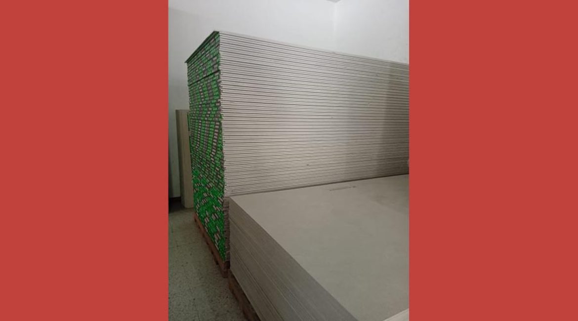 DISTRIBUIDORA DRYWALL RUBIANO