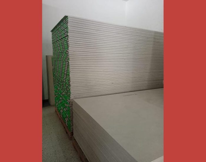 DISTRIBUIDORA DRYWALL RUBIANO