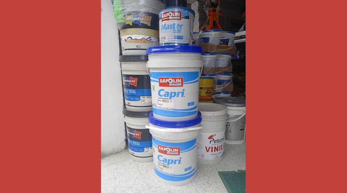 DISTRIBUIDORA DRYWALL RUBIANO