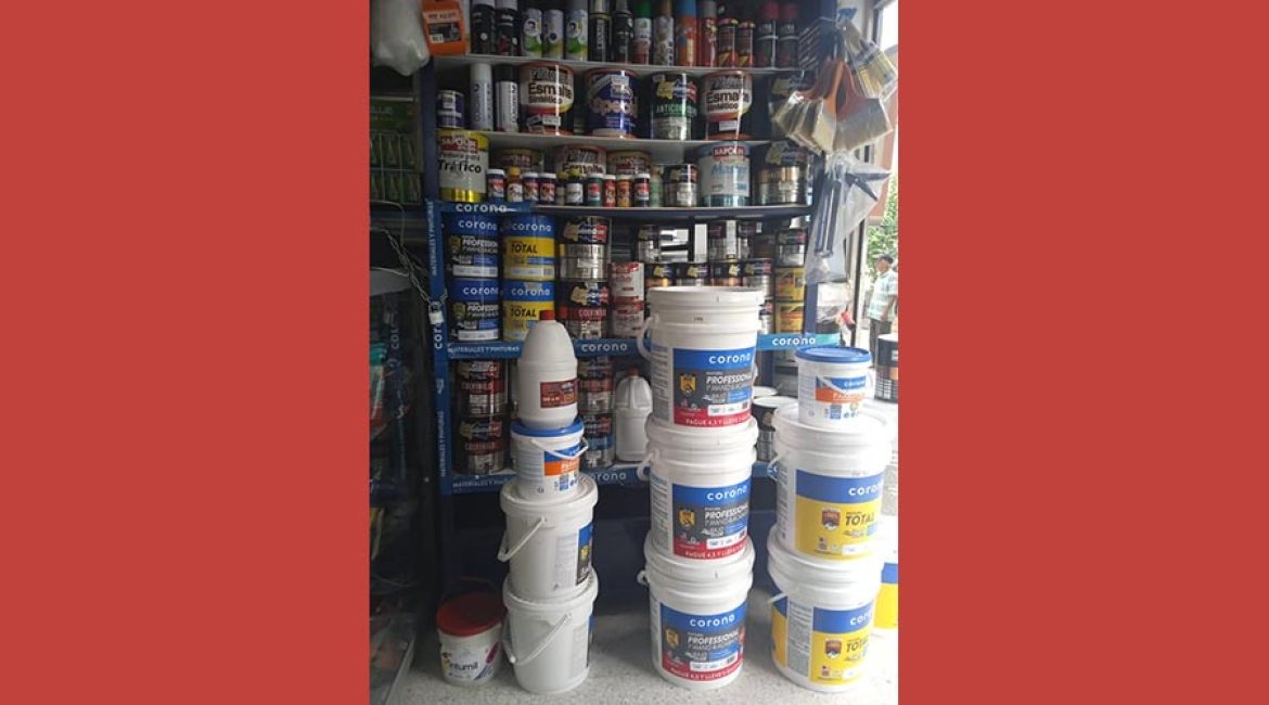 DISTRIBUIDORA DRYWALL RUBIANO