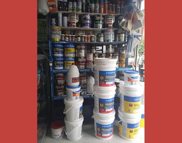 DISTRIBUIDORA DRYWALL RUBIANO