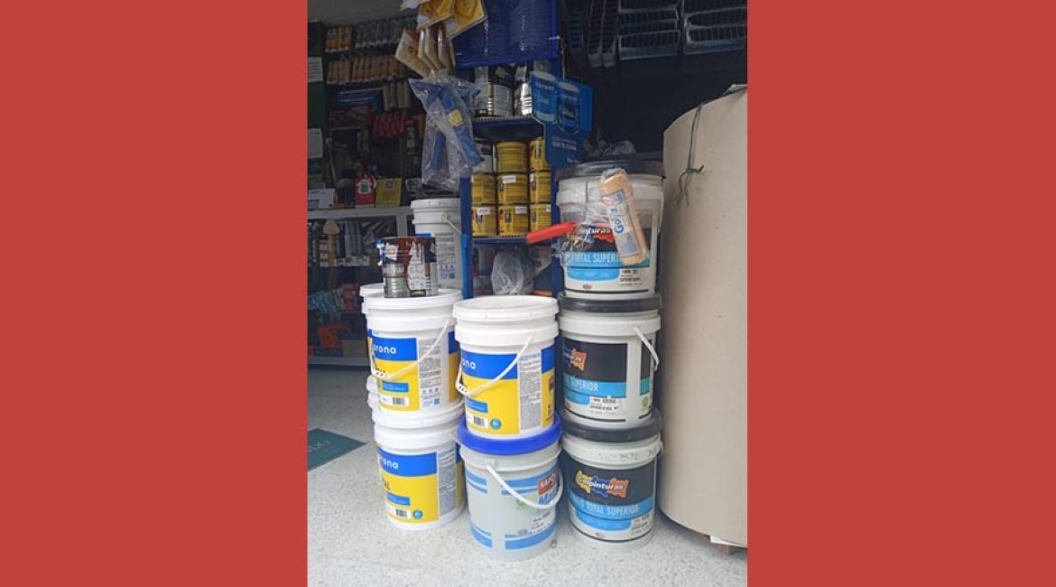 DISTRIBUIDORA DRYWALL RUBIANO