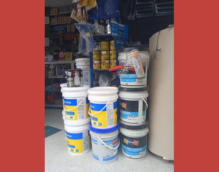 DISTRIBUIDORA DRYWALL RUBIANO