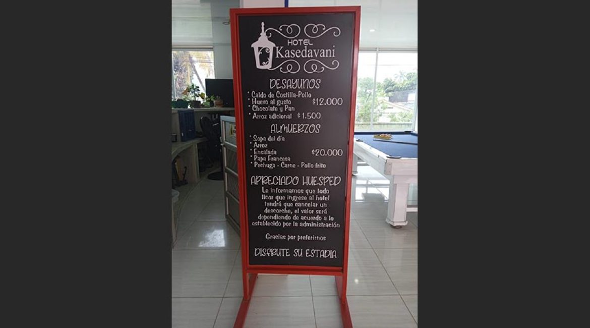 Hotel Kasedavani