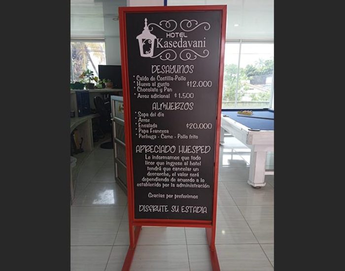 Hotel Kasedavani