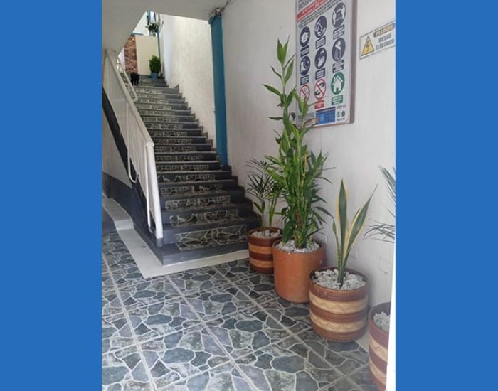 Hotel Las Estrellas Melgar