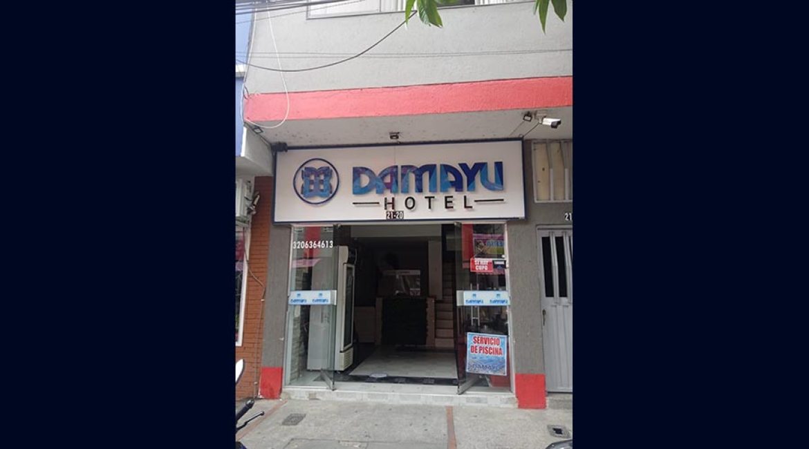 Hotel Damayu