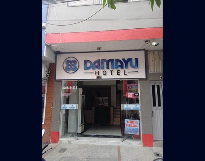 Hotel Damayu