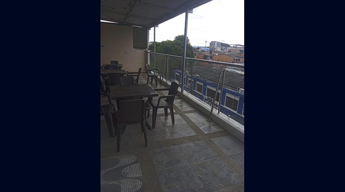 Hotel Damayu