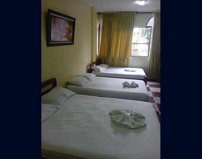 Hotel Damayu