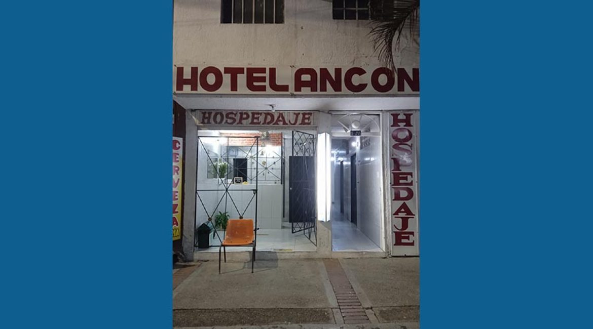 HOTEL ANCON
