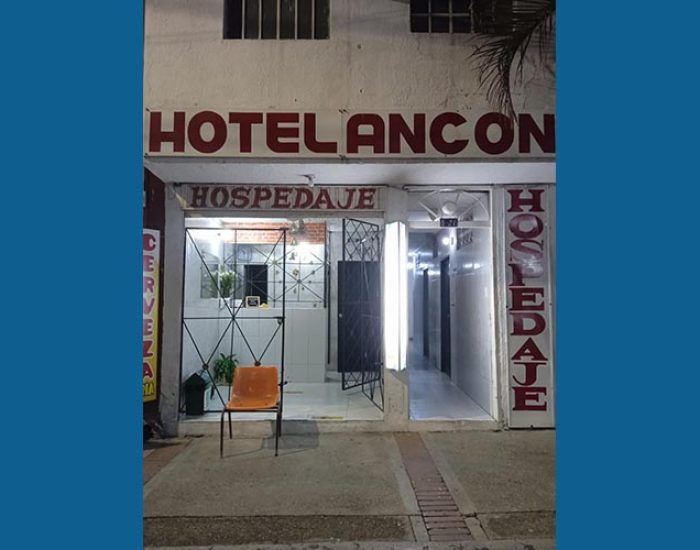 HOTEL ANCON