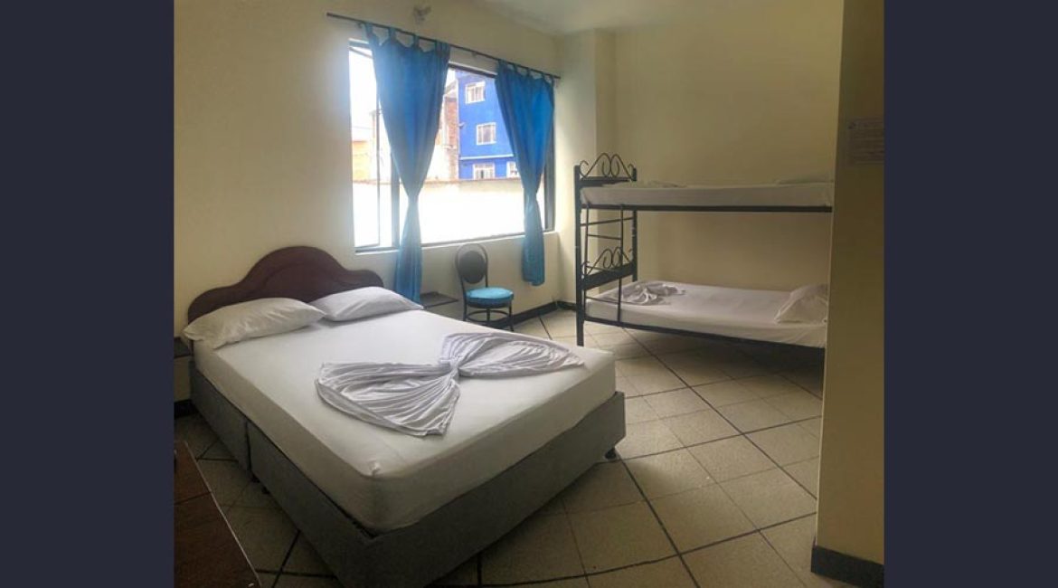 MONTE BLANCO HOTEL