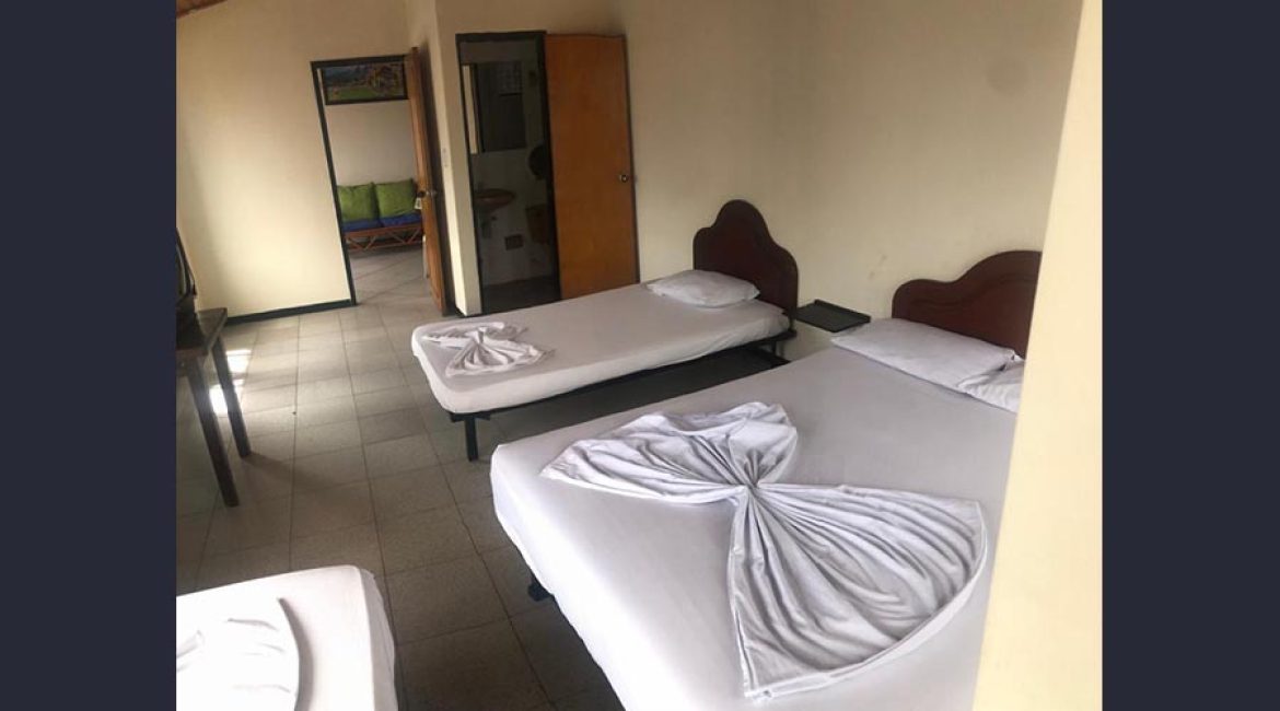 MONTE BLANCO HOTEL
