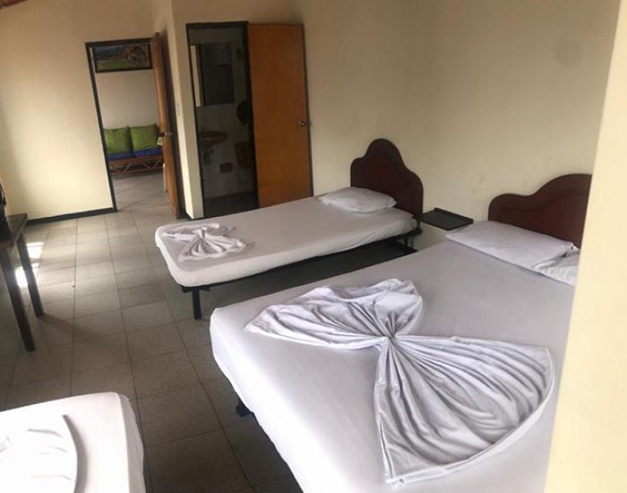 MONTE BLANCO HOTEL