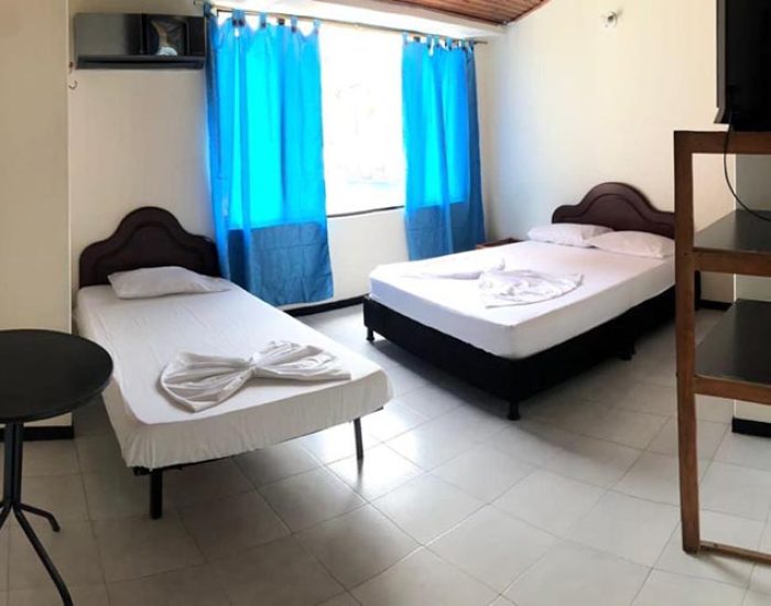 MONTE BLANCO HOTEL
