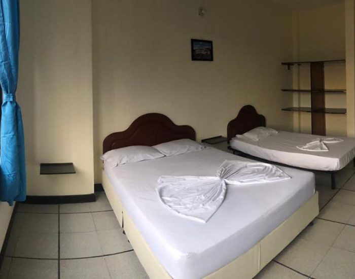 MONTE BLANCO HOTEL