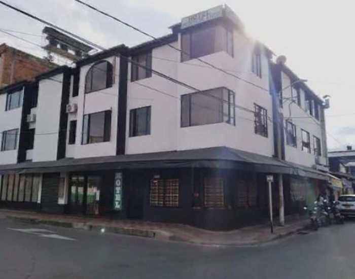 MONTE BLANCO HOTEL