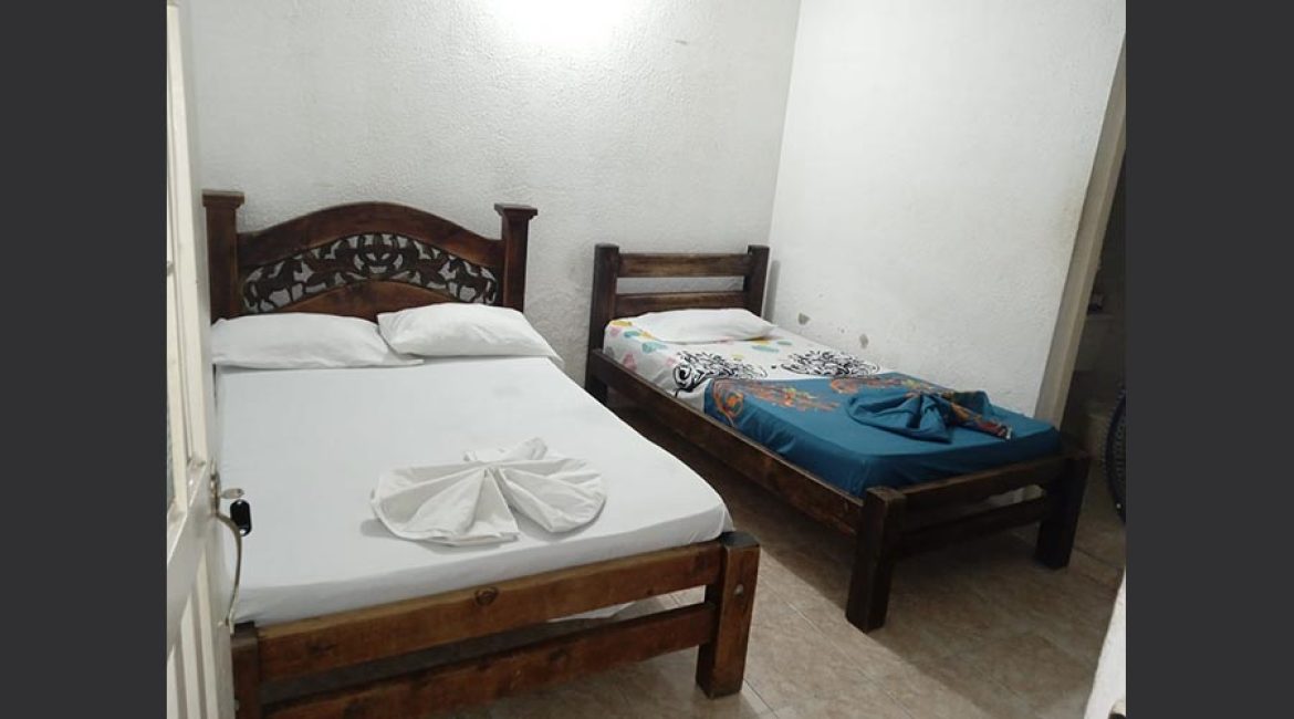 EL PARAISO DE LA NEGRA - HOTEL -