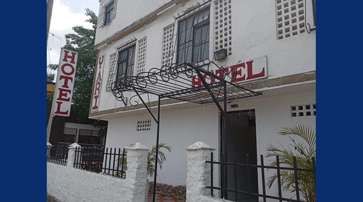 HOTEL YARI