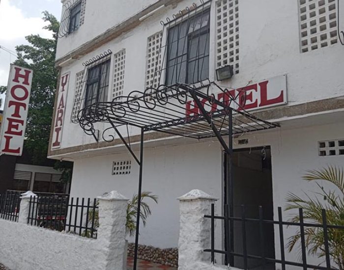 HOTEL YARI