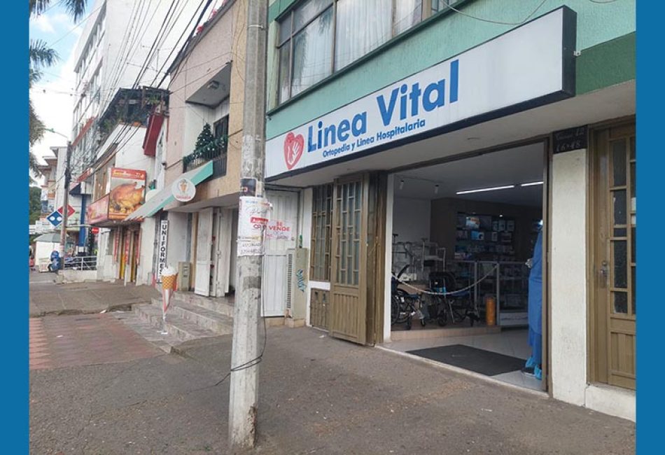 Linea Vital Ortopedia y Linea Hospitalaria