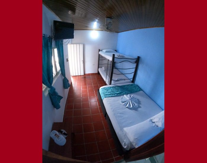HOTEL VILLA CAMILA