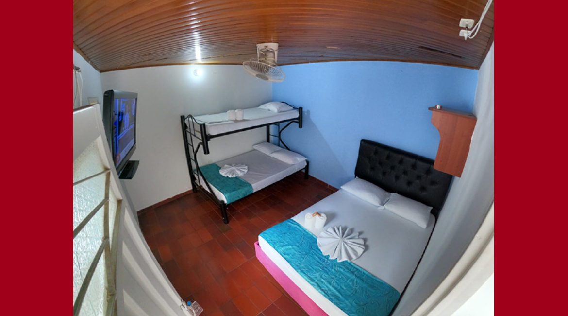 HOTEL VILLA CAMILA