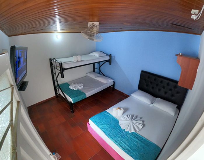 HOTEL VILLA CAMILA