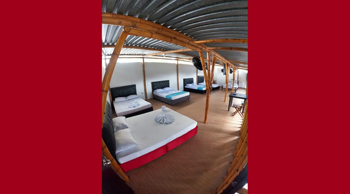 HOTEL VILLA CAMILA