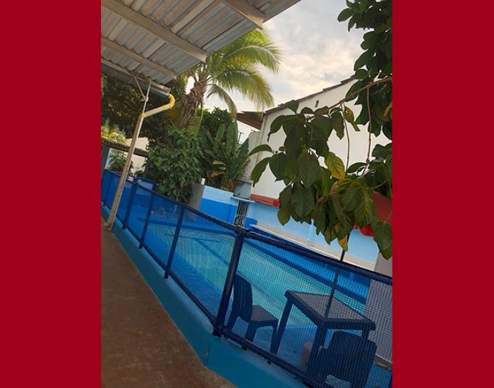 HOTEL VILLA CAMILA