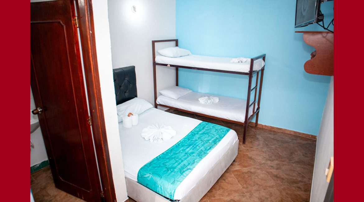 HOTEL VILLA CAMILA