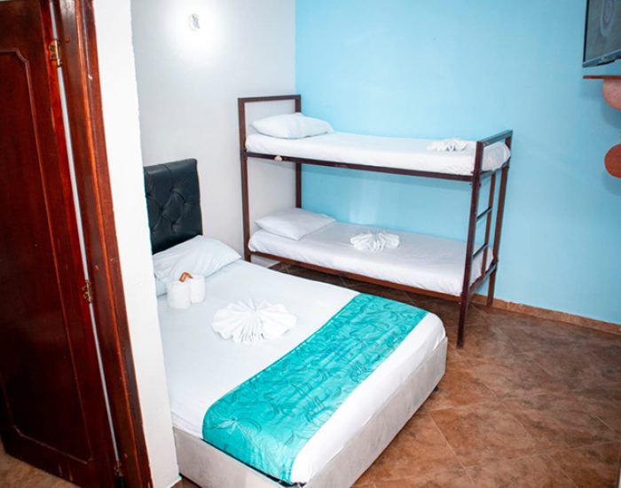 HOTEL VILLA CAMILA