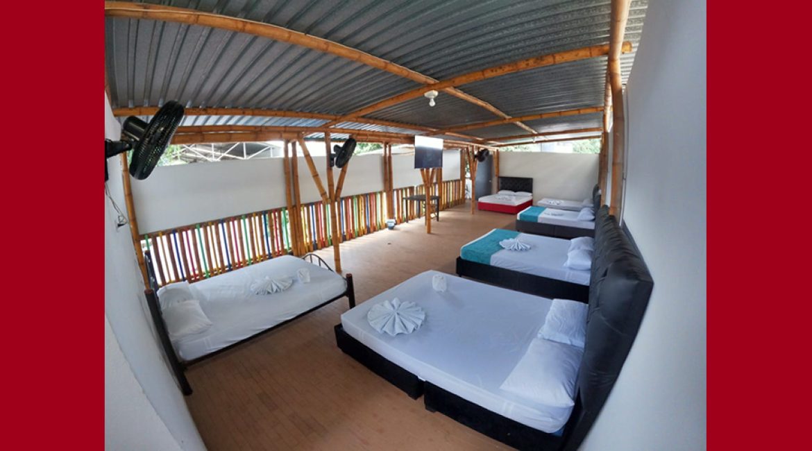 HOTEL VILLA CAMILA