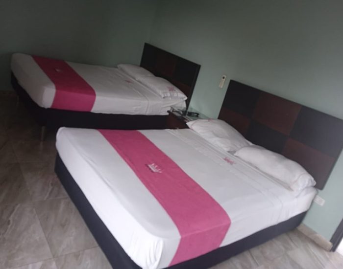 HOTEL DEL REY Melgar