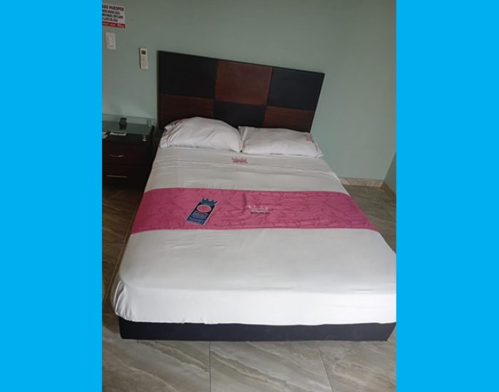 HOTEL DEL REY Melgar