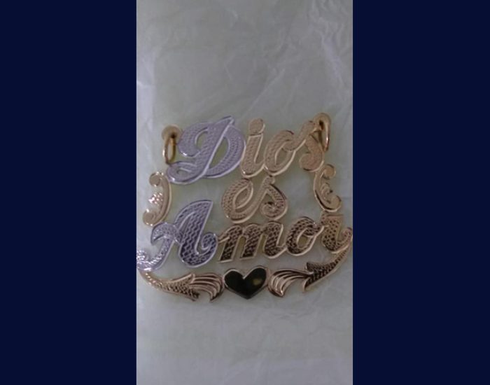 DIAMANTE AZUL - JOYERIA Y RELOJERIA