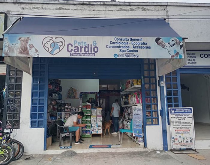 PETS & CARDIO CLINICA