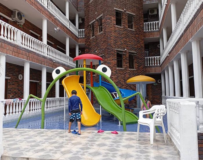 Hotel Yajaira Melgar