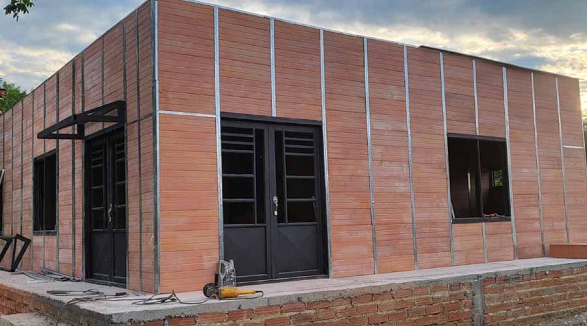 CASAS PREFABRICADAS AZ MELGAR