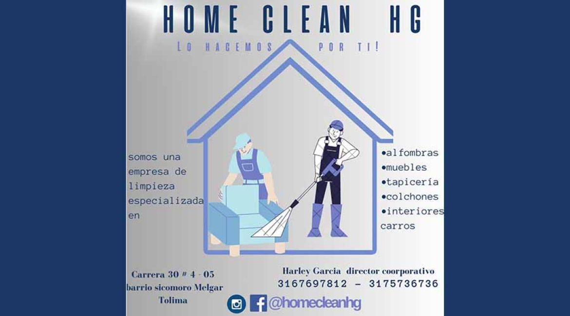 HOMEN CLEAN HG