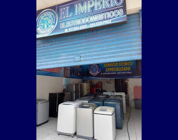 EL IMPERIO ELECTRODOMESTICOS