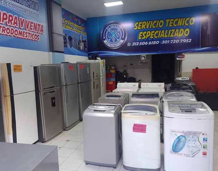 EL IMPERIO ELECTRODOMESTICOS