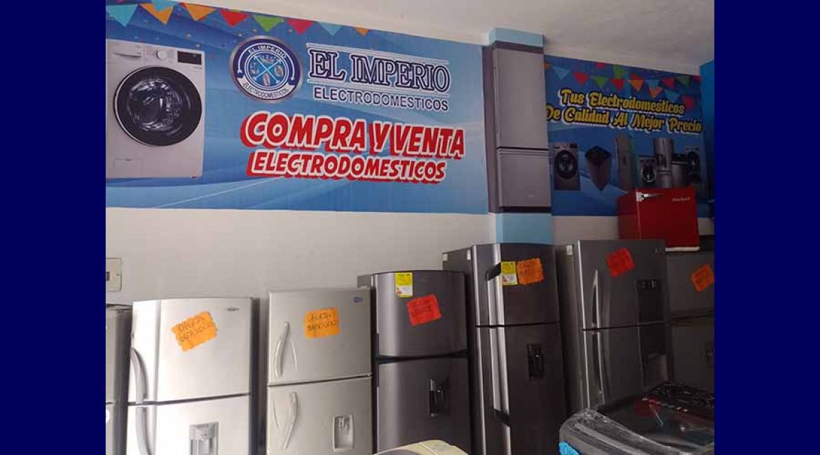 EL IMPERIO ELECTRODOMESTICOS