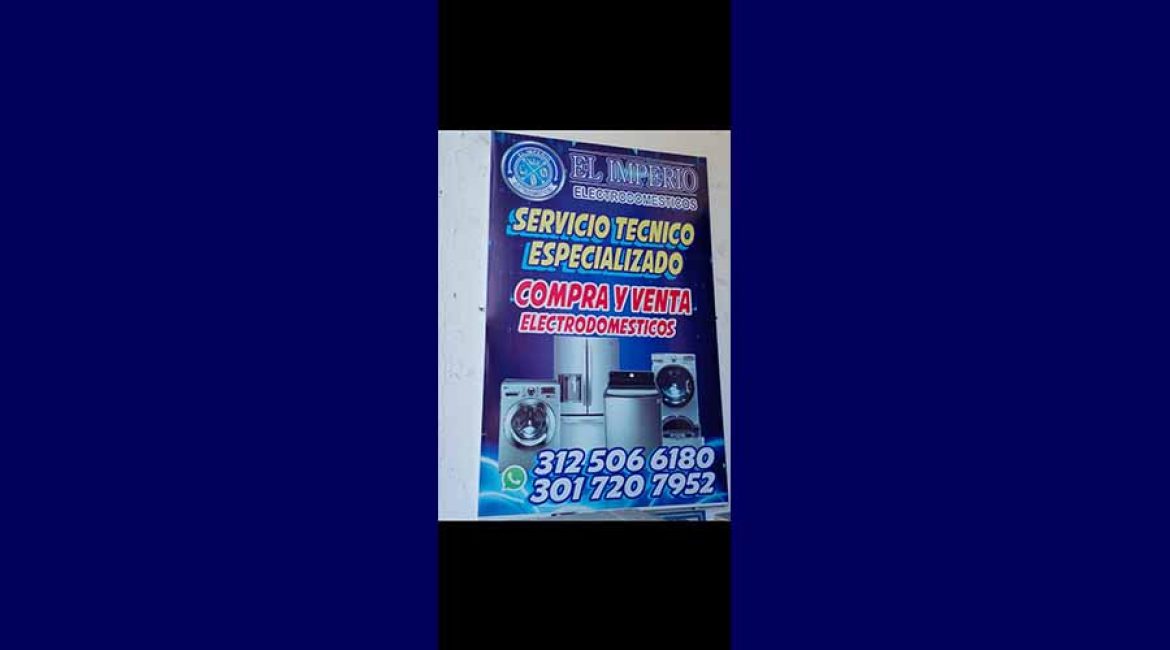 EL IMPERIO ELECTRODOMESTICOS