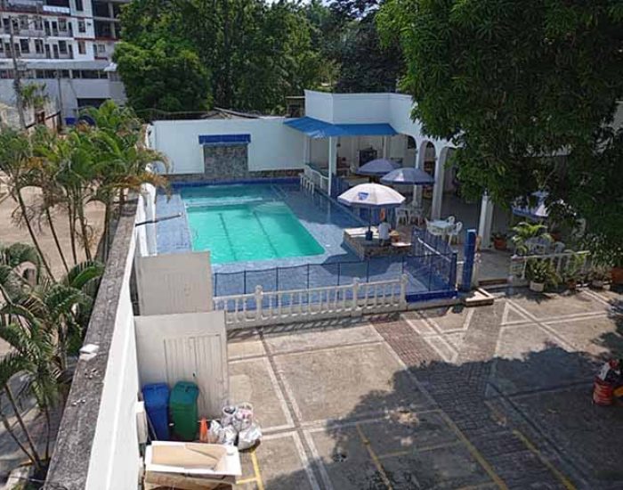 Hotel Acuario