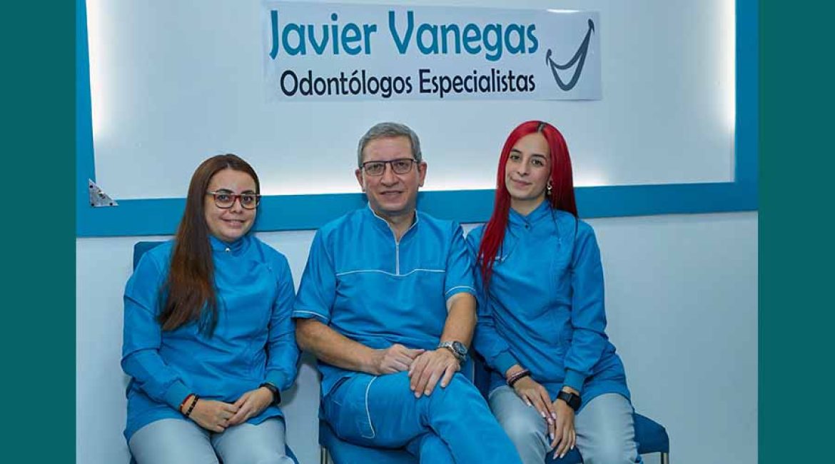Javier Vanegas Odontólogo