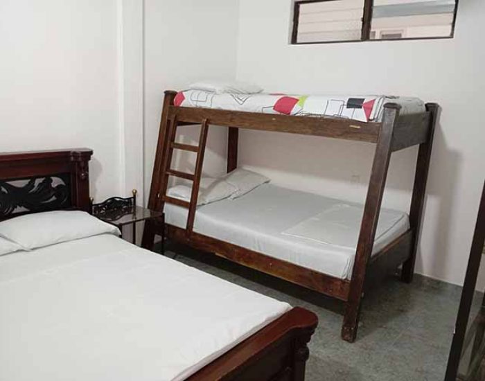 Hotel Villa Del Rosario Melgar